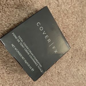 Cover FX Total Cover Cream Foundation - G40